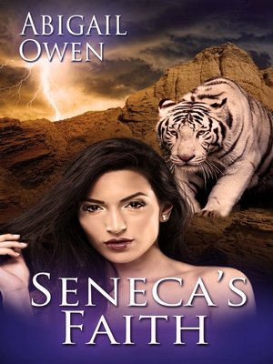 cover image of Seneca's Faith